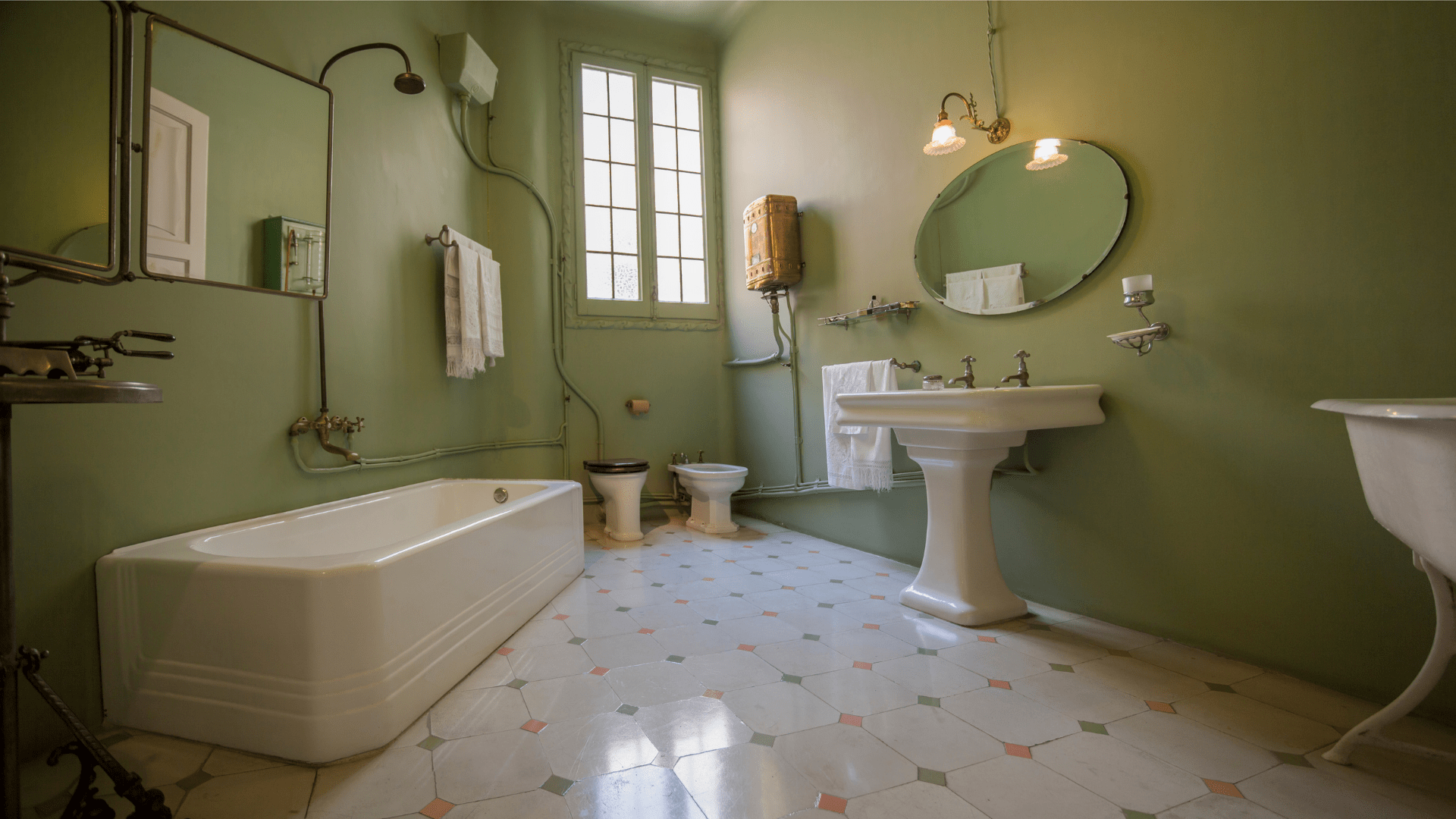 Bathroom Remodeling Upgrade