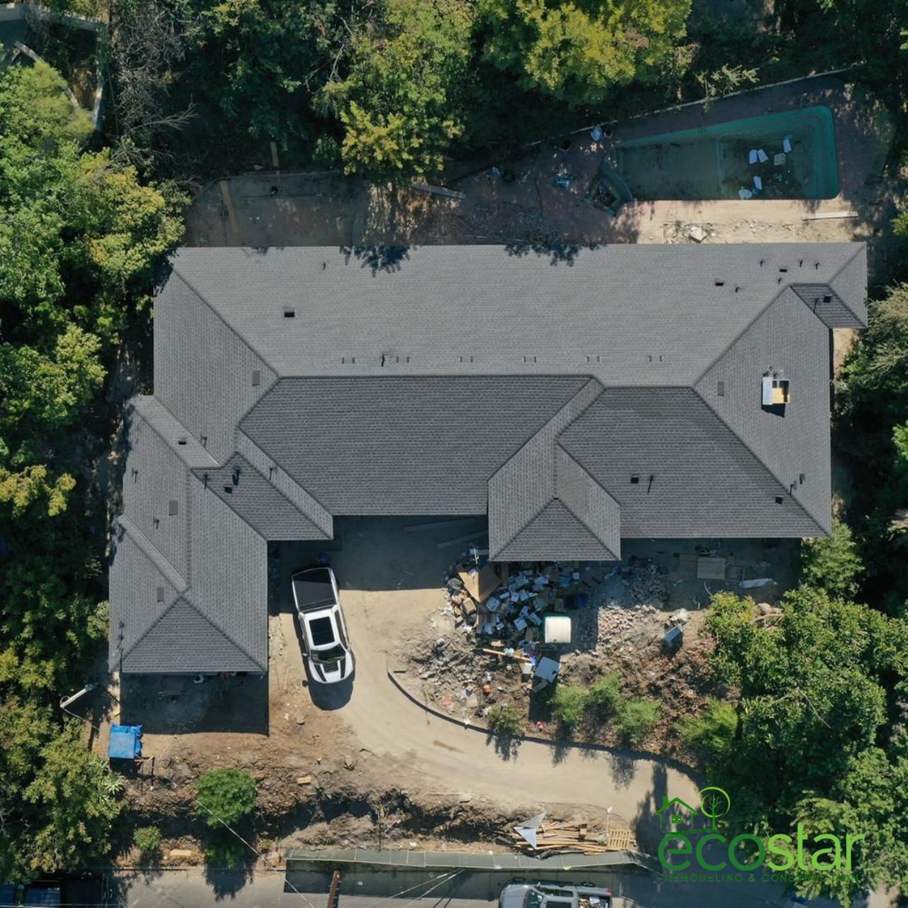 EcoStar Roof Remodeling