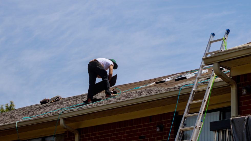 Roof Installation