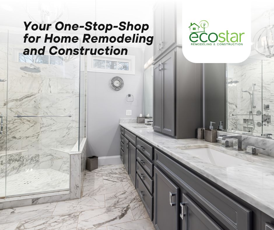 bathroom remodeling