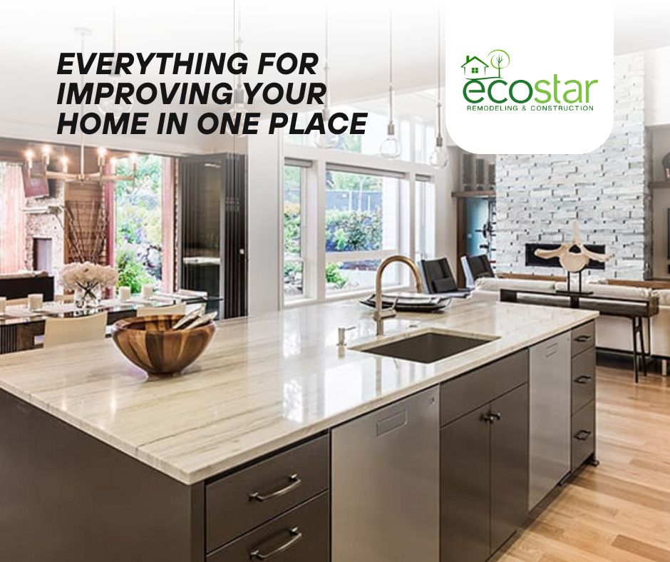 Kitchen remodeling