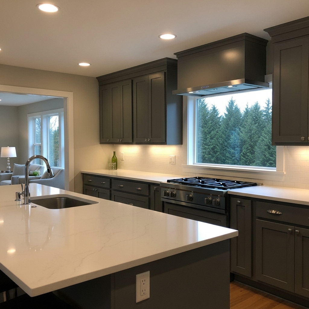 kitchen remodeling