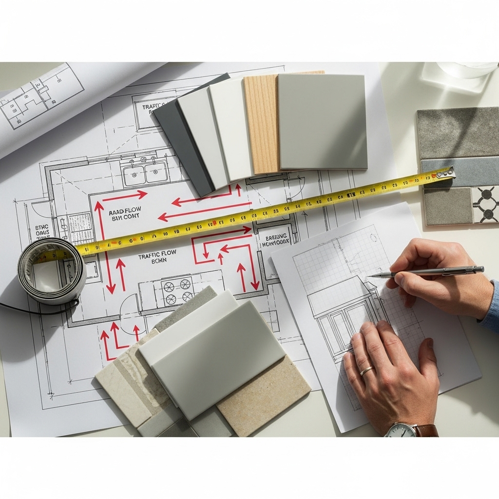 kitchen remodeling
