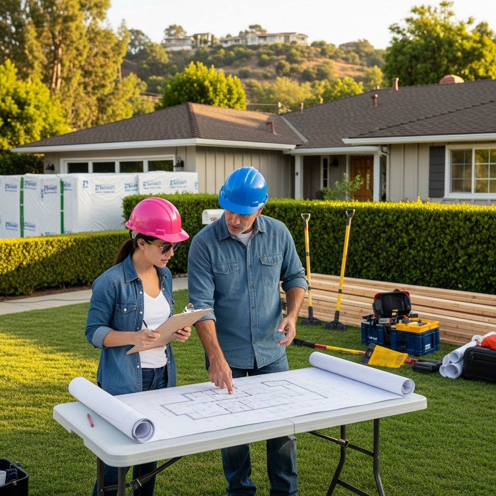 home remodeling