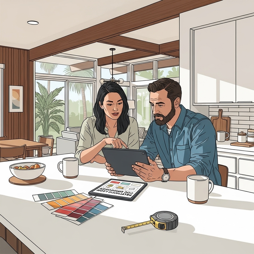 home remodeling