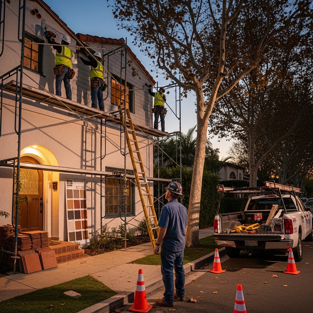 home remodeling