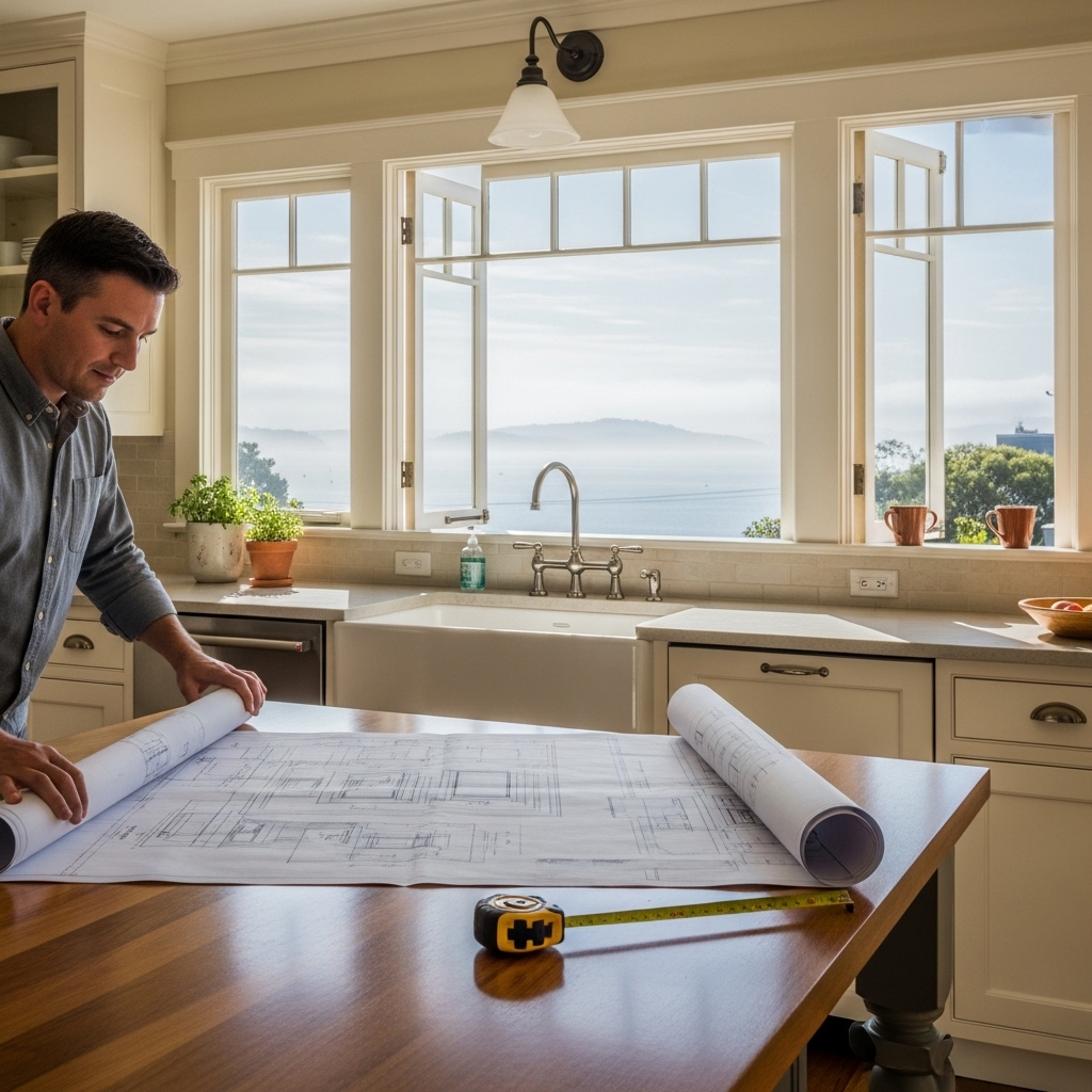 kitchen remodeling