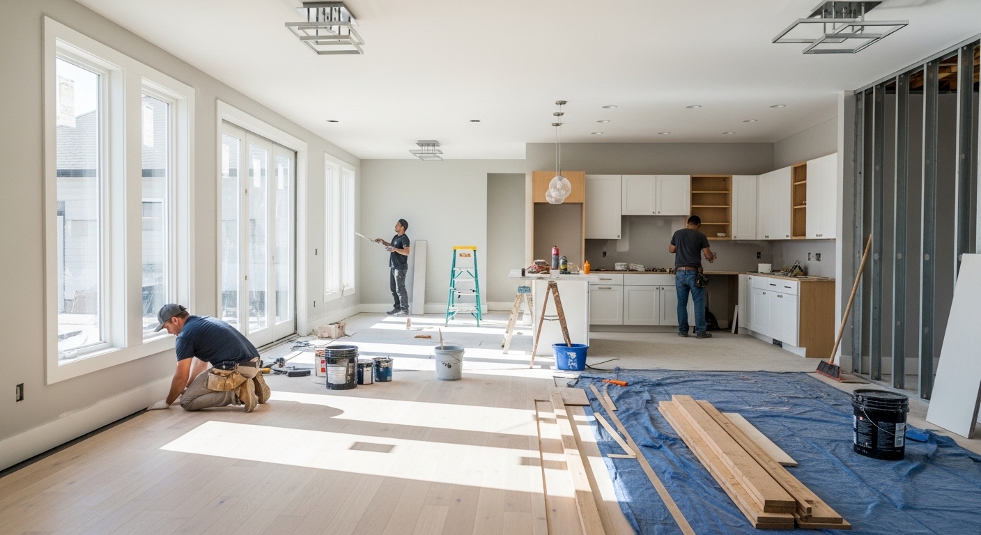 Home Remodeling Designed Around Your Lifestyle