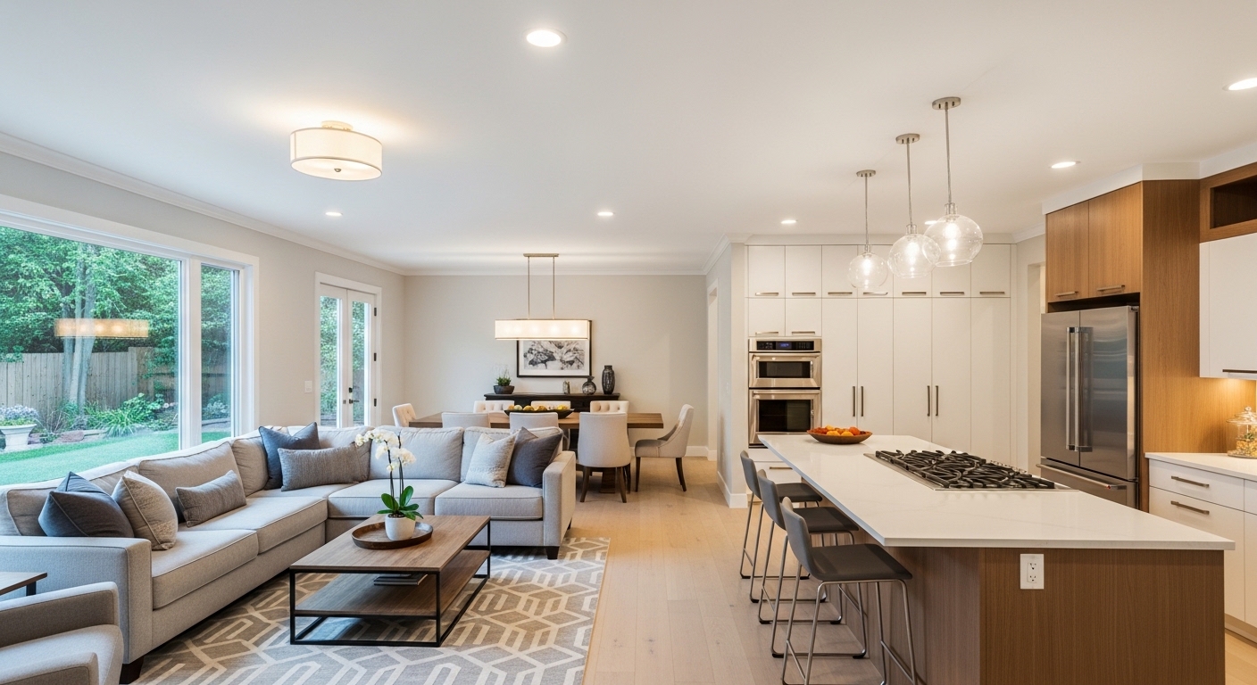 Home Remodeling That Transforms How You Live