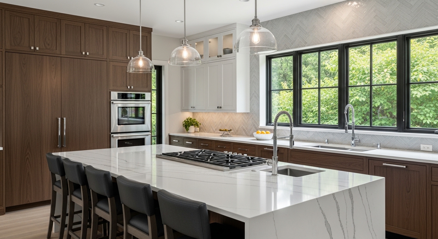 Kitchen Remodeling That Improves Style and Functionality