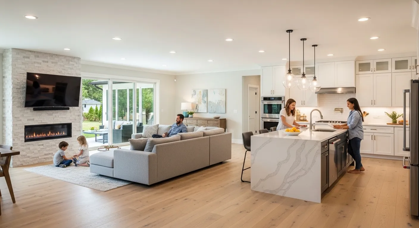 Home Remodeling That Brings Your Vision to Life