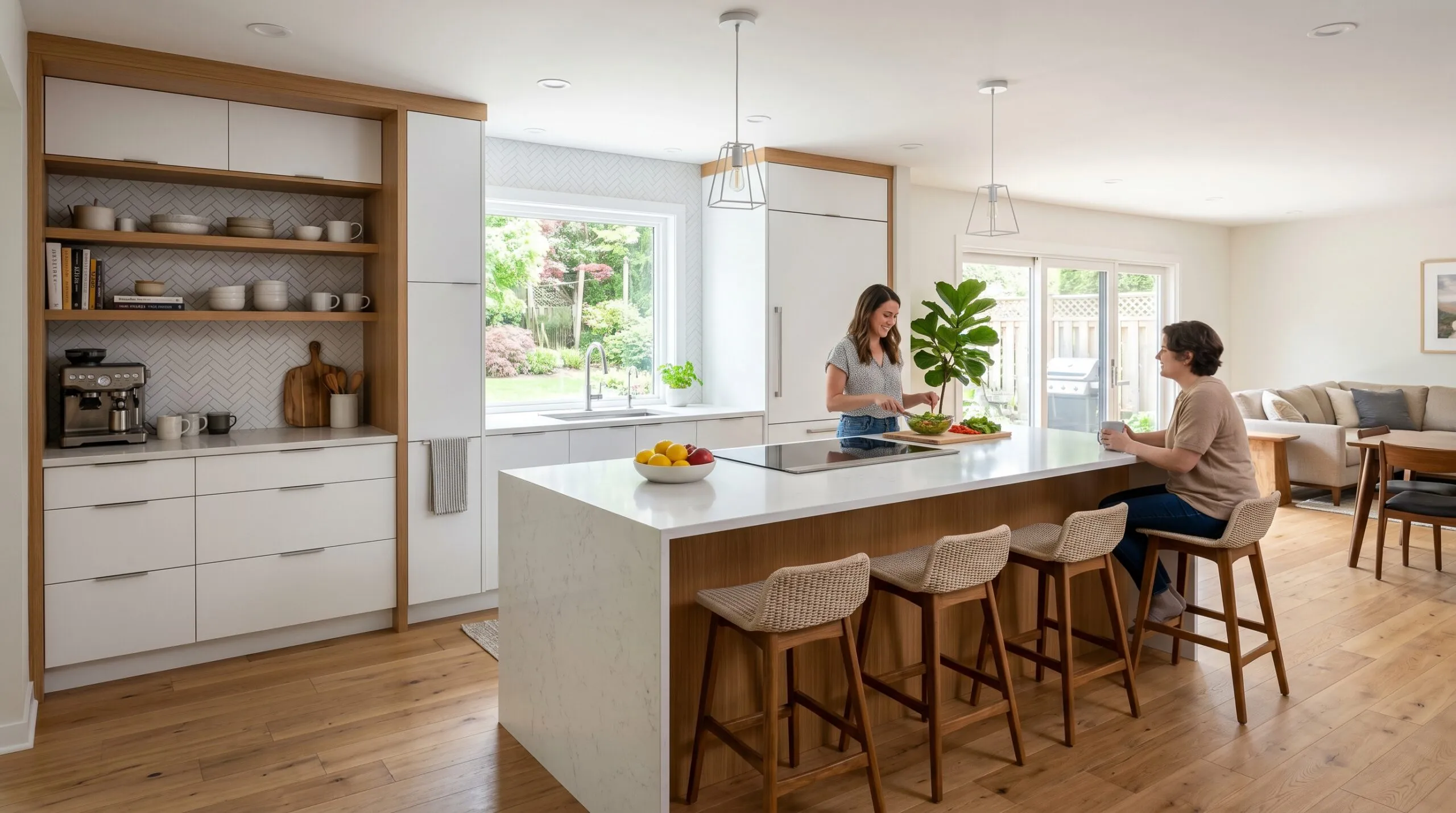 Kitchen Remodeling Solutions That Upgrade Your Everyday Living
