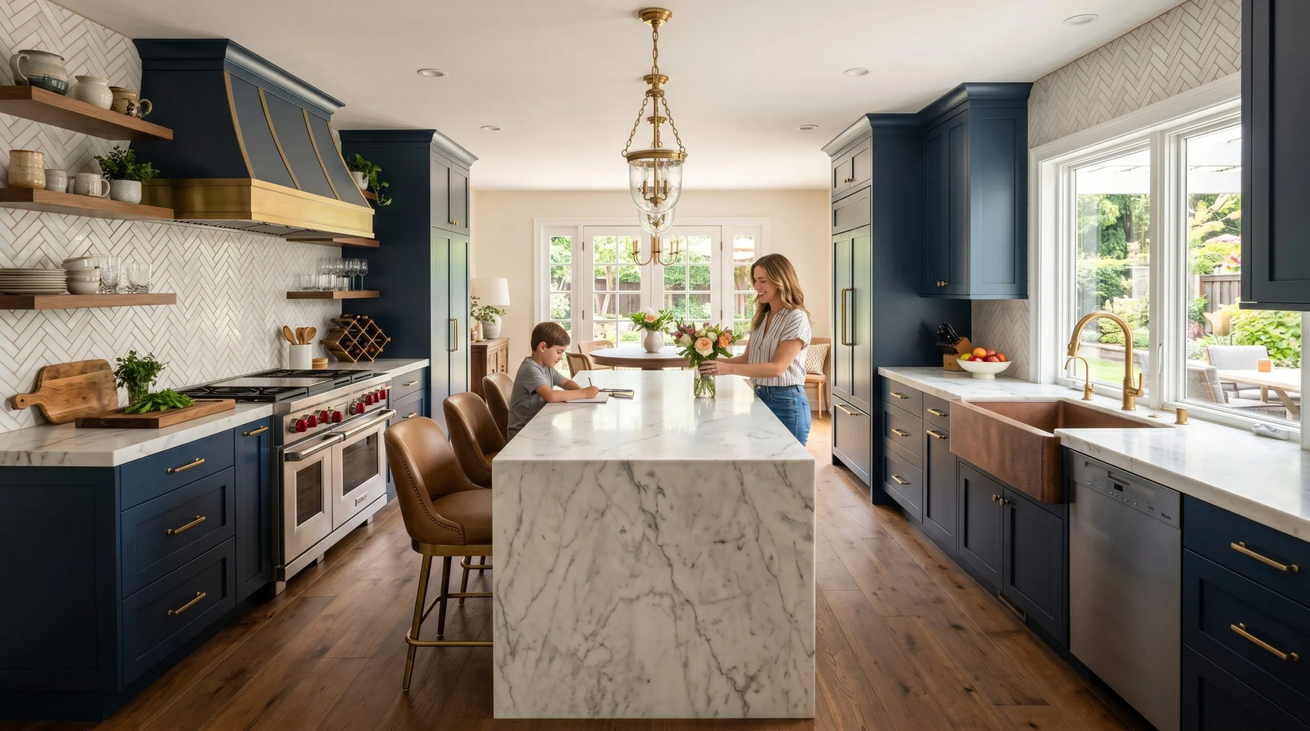 Professional Kitchen Remodeling for a More Beautiful Home