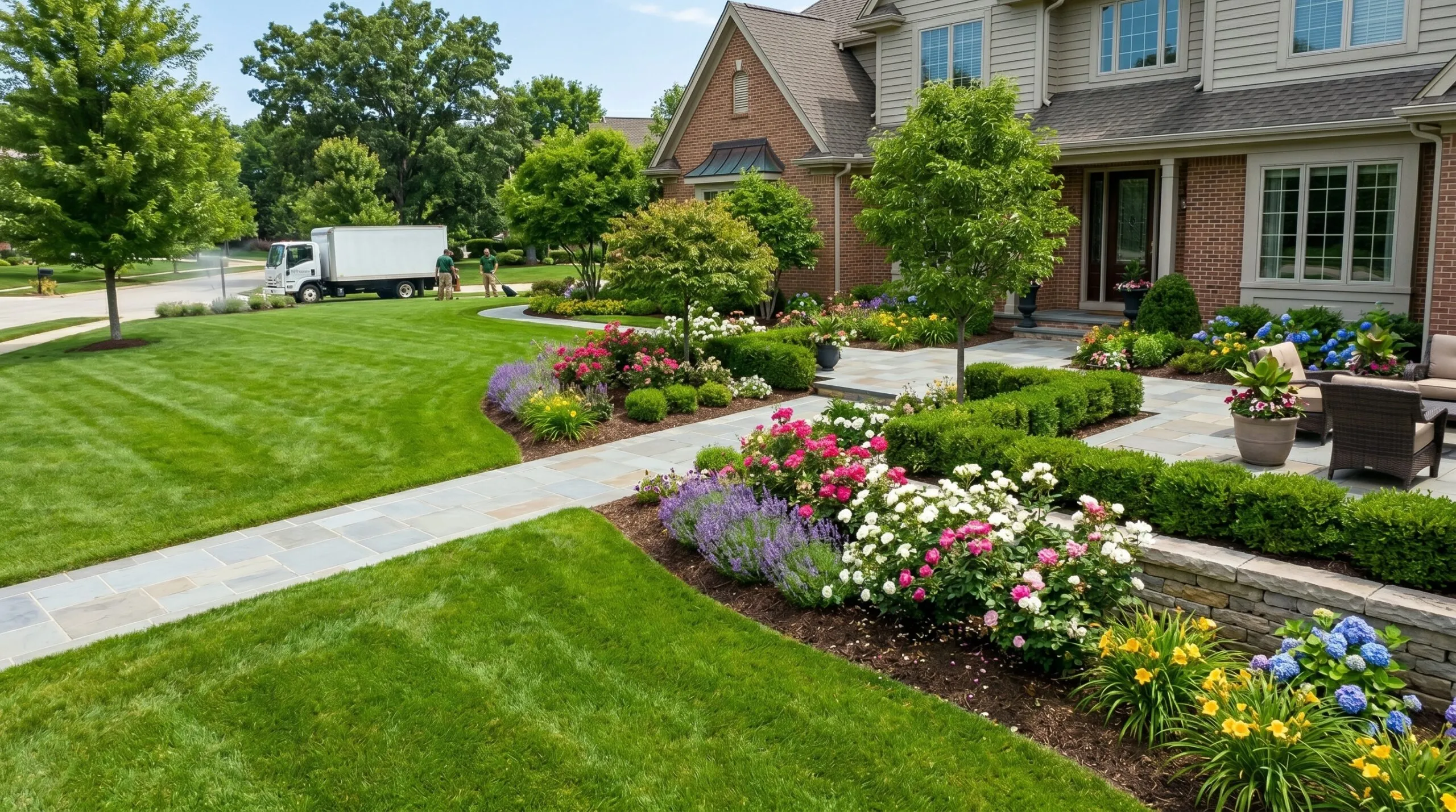 Landscaping Services That Keep Your Property Looking Its Best