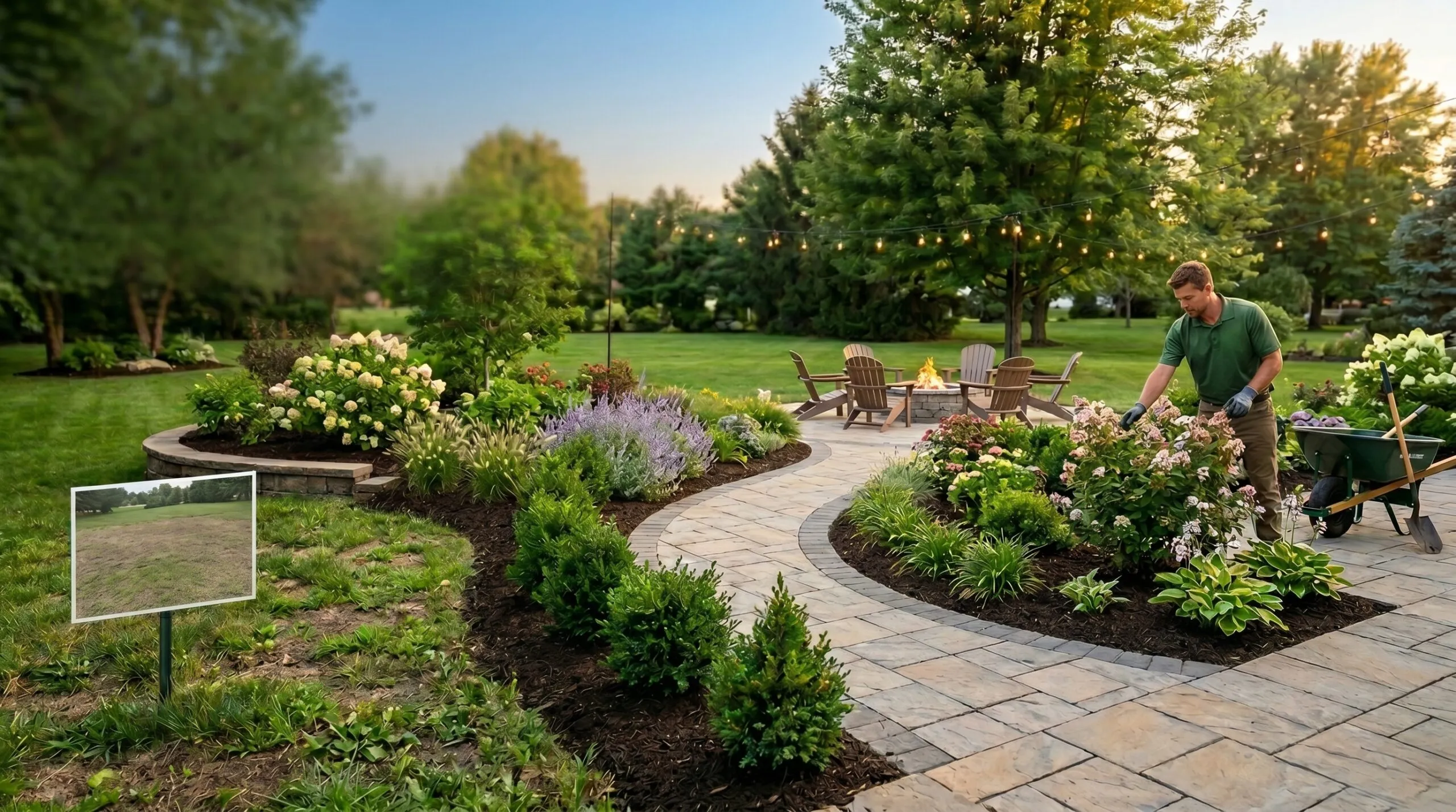 Landscaping Services Designed to Transform Your Yard