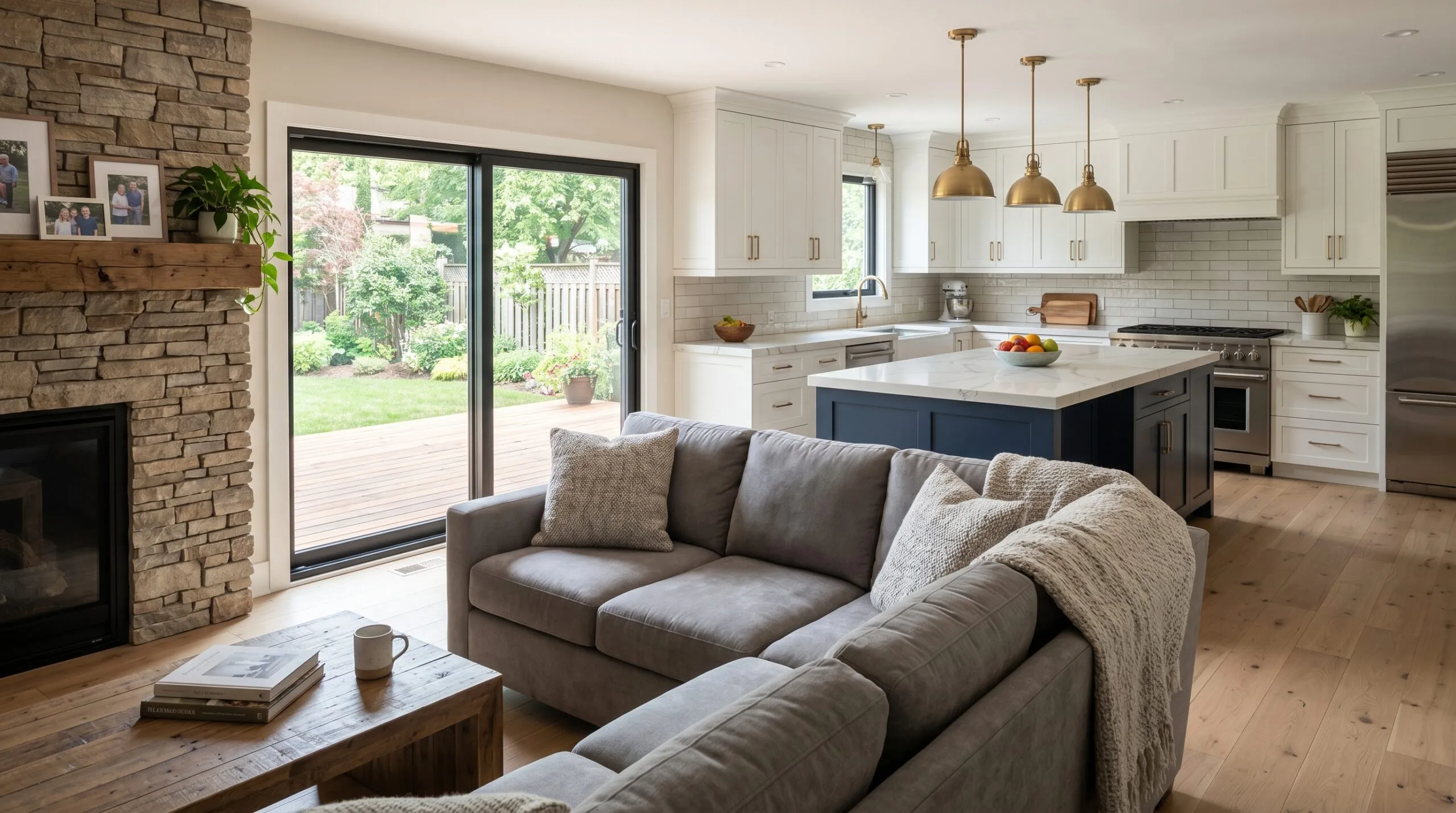 Custom Home Remodeling