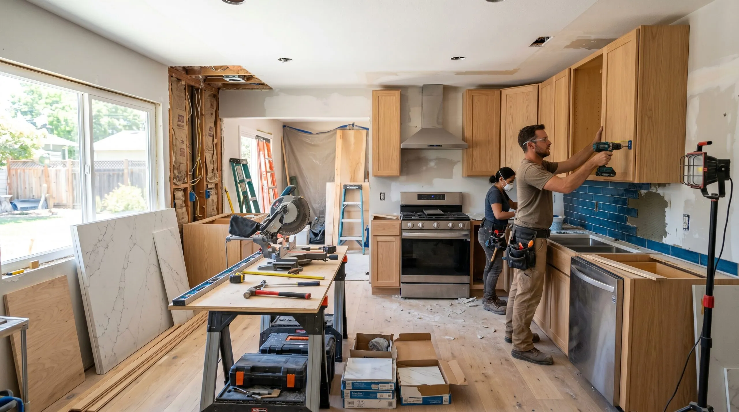 Kitchen Remodeling That Transforms Your Home
