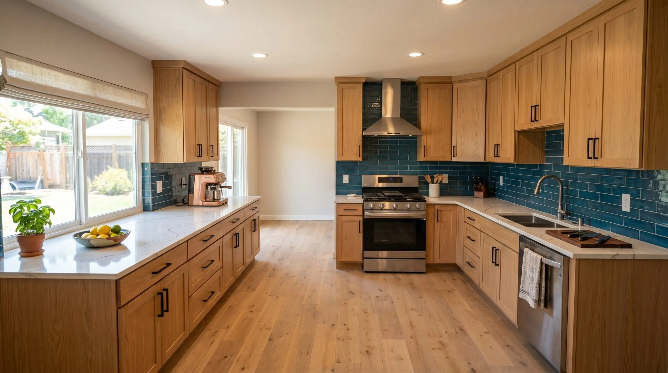 Professional Kitchen Remodeling for Style and Function
