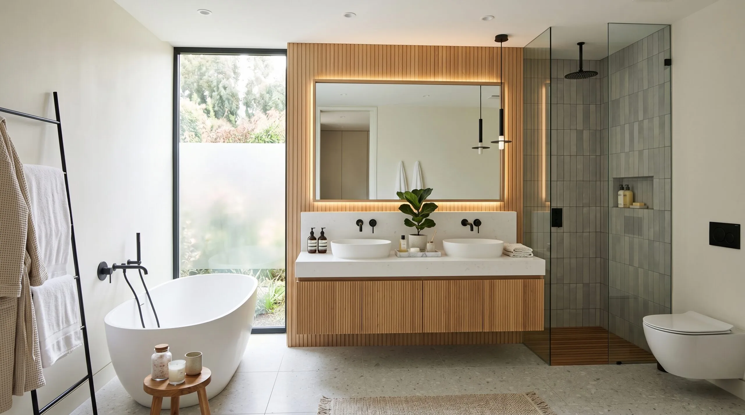 Bathroom Remodeling Upgrades That Make Daily Living Easier