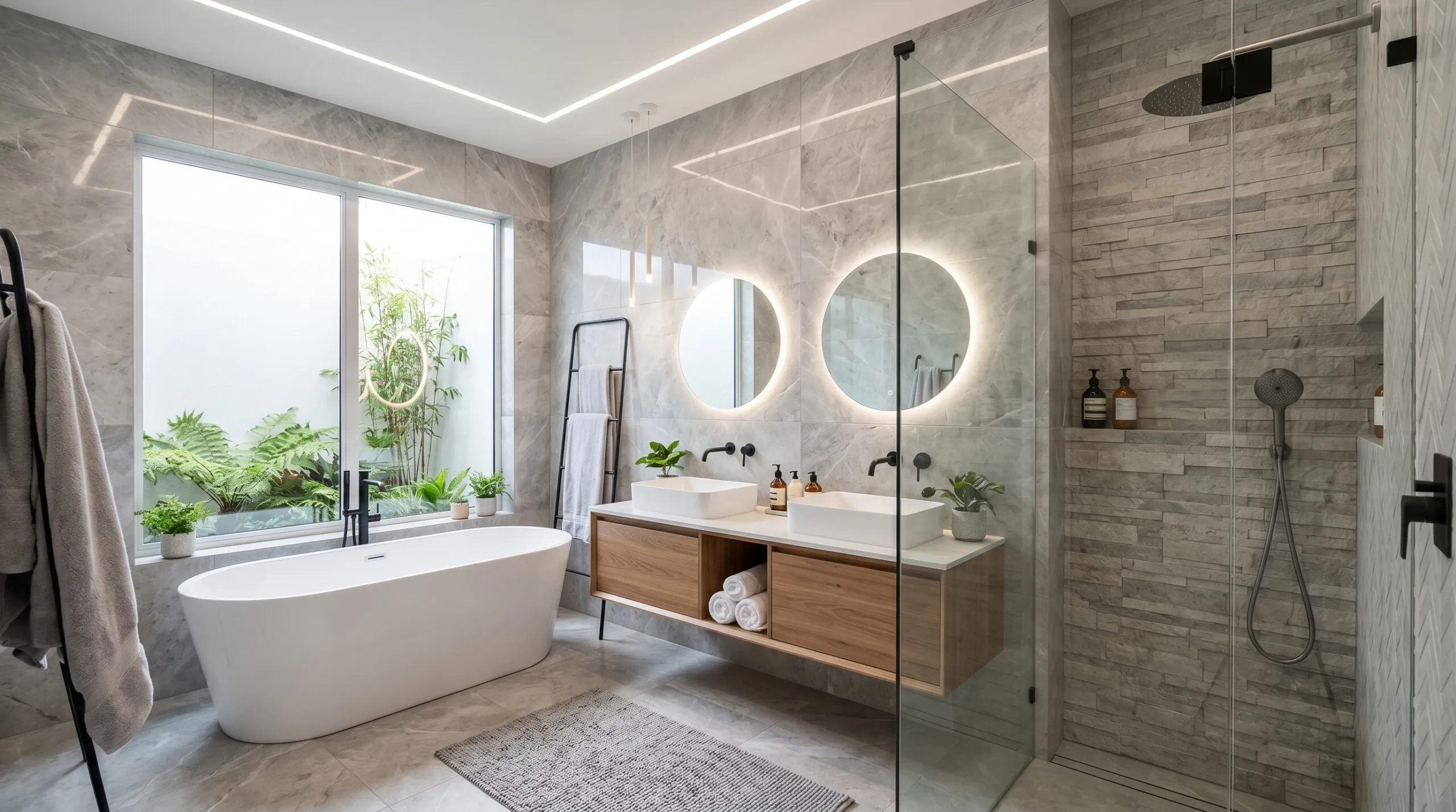 Professional Bathroom Remodeling Services Built Around You