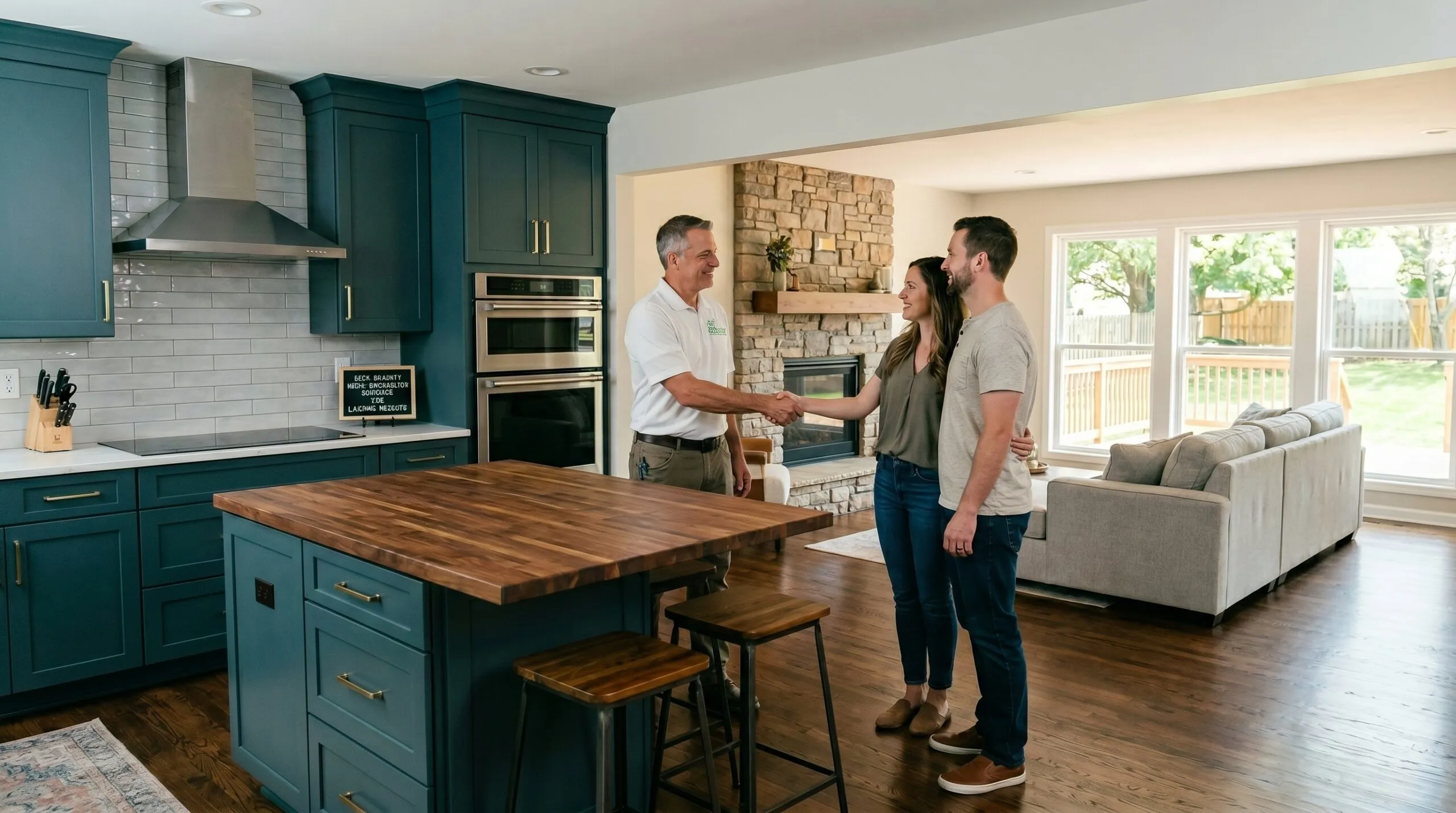 High-Quality Home Remodeling