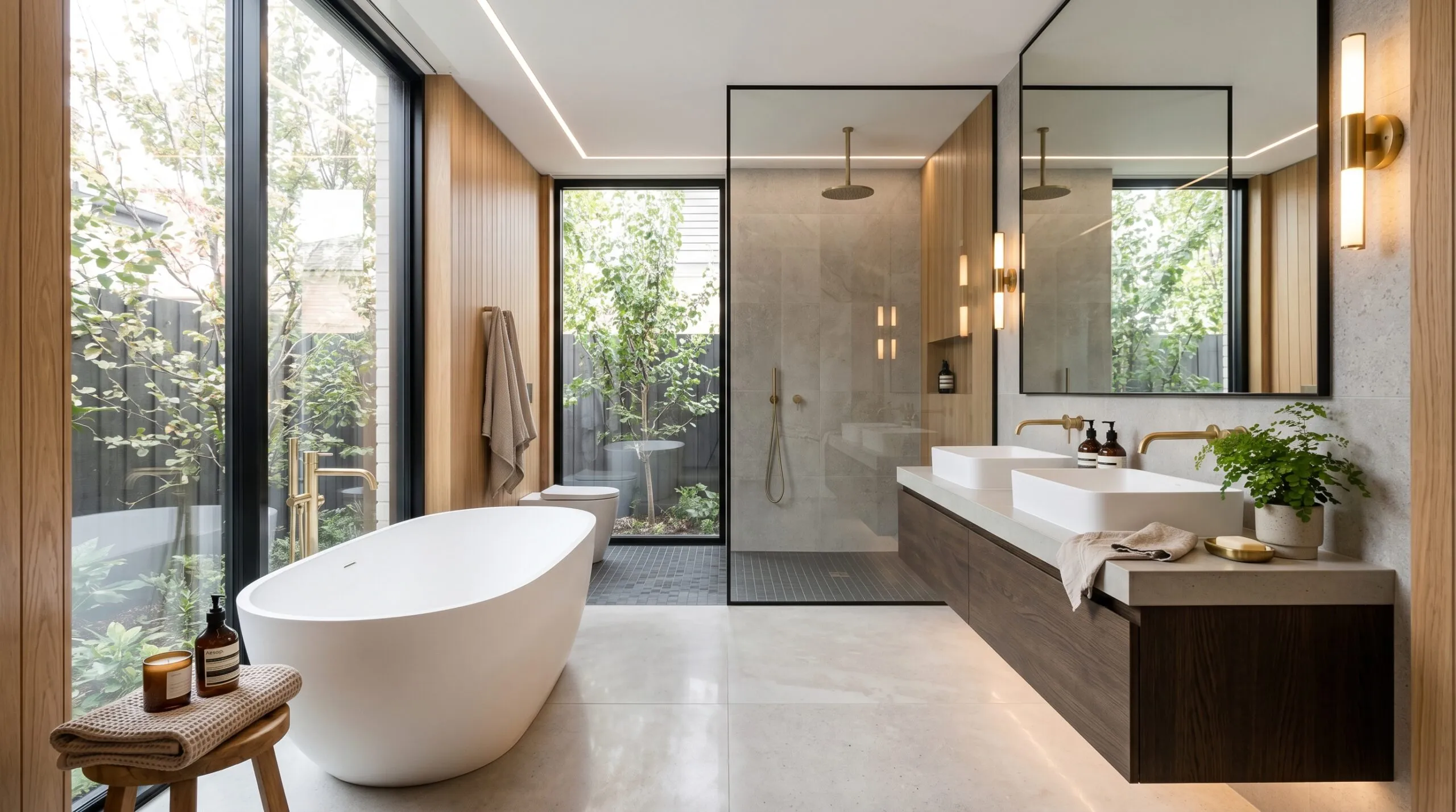 Bathroom Remodeling Designs That Add Beauty and Value