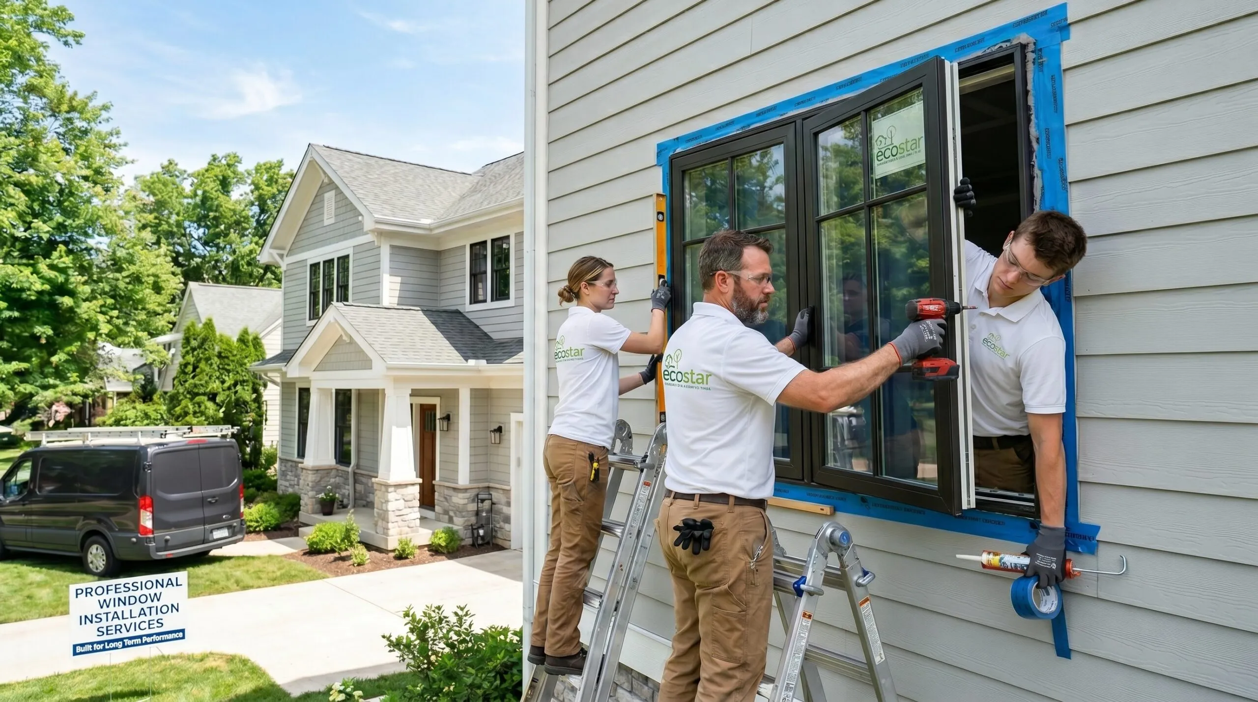 Window Installation