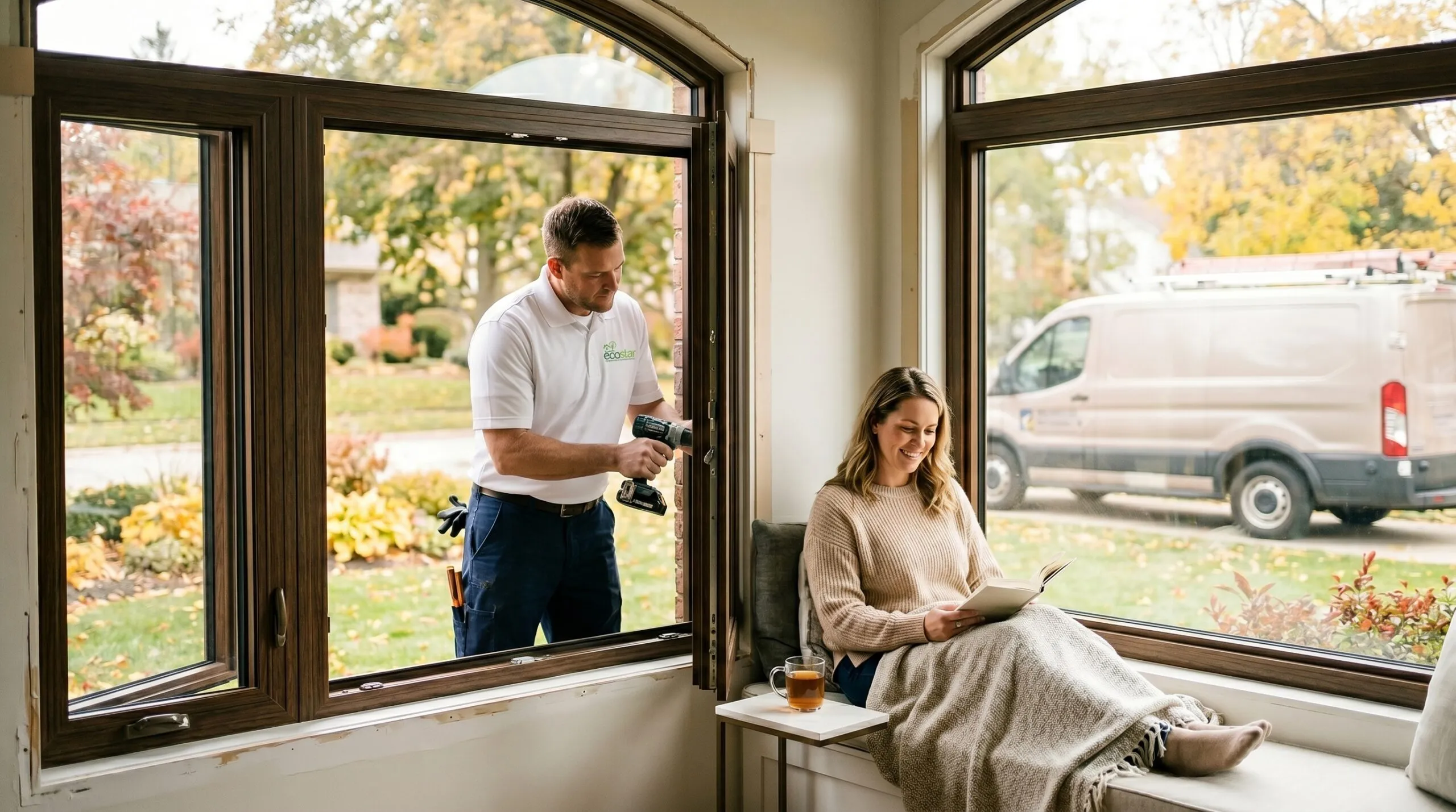Window Installation