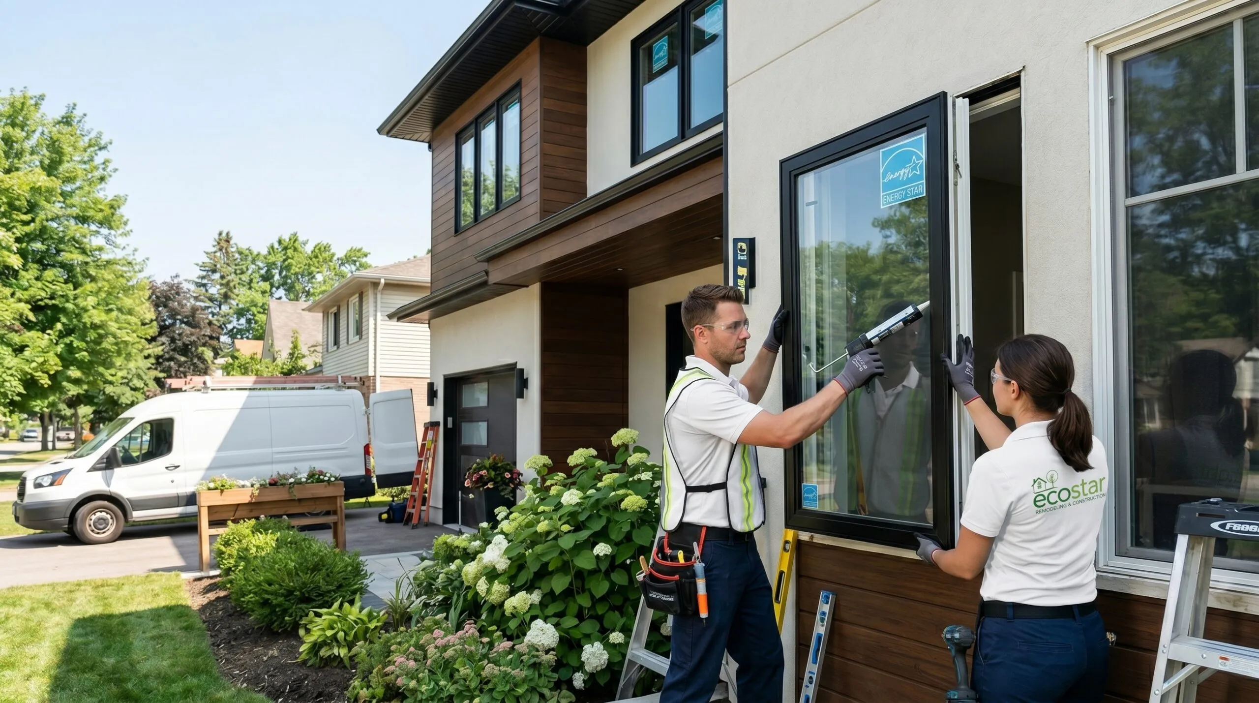 Window Installation