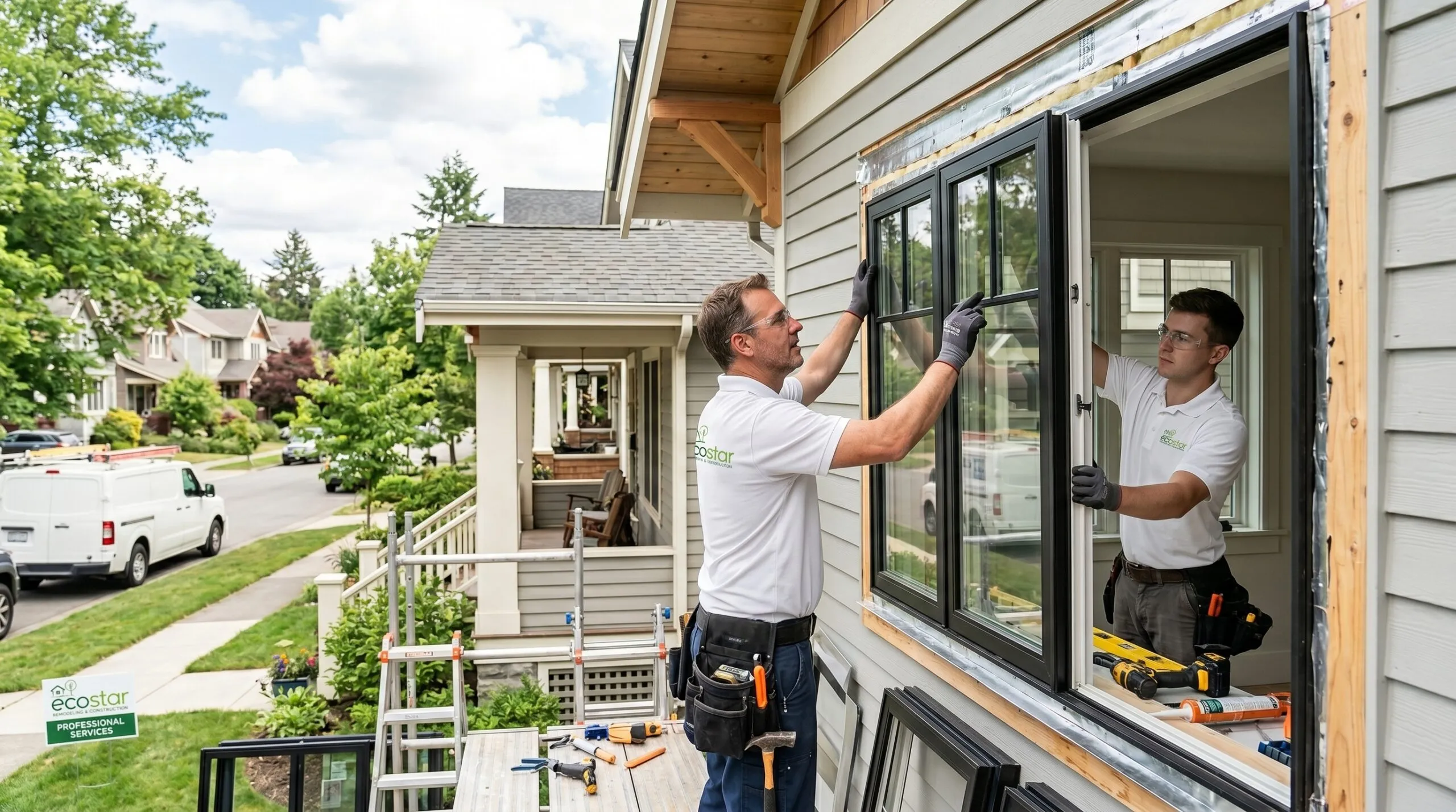 Window Installation