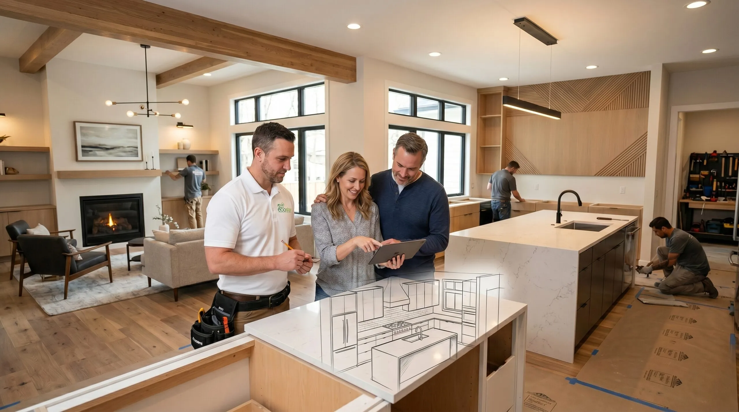 Professional Home Remodeling