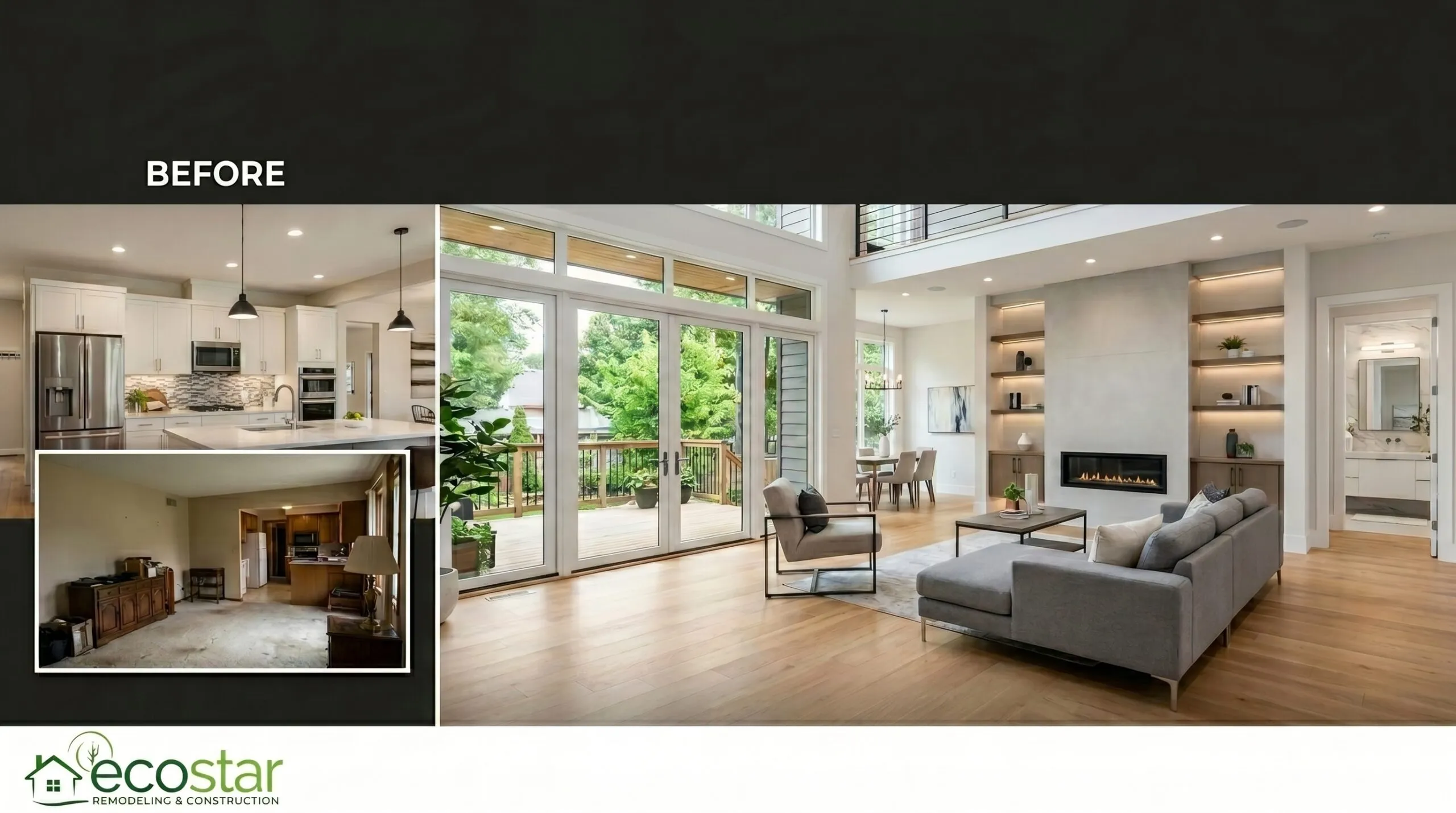 Home Remodeling Services
