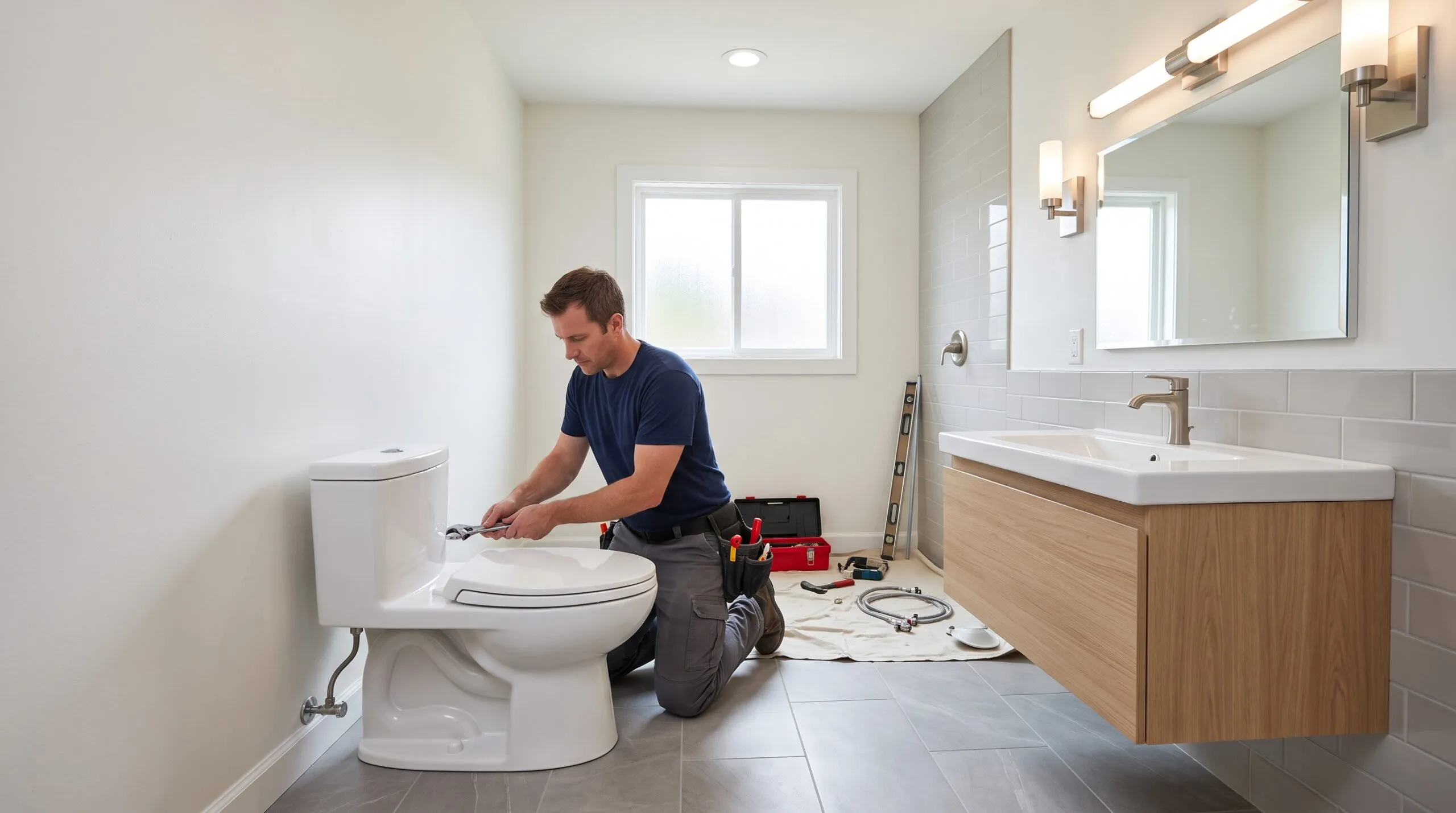 Modern Bathroom