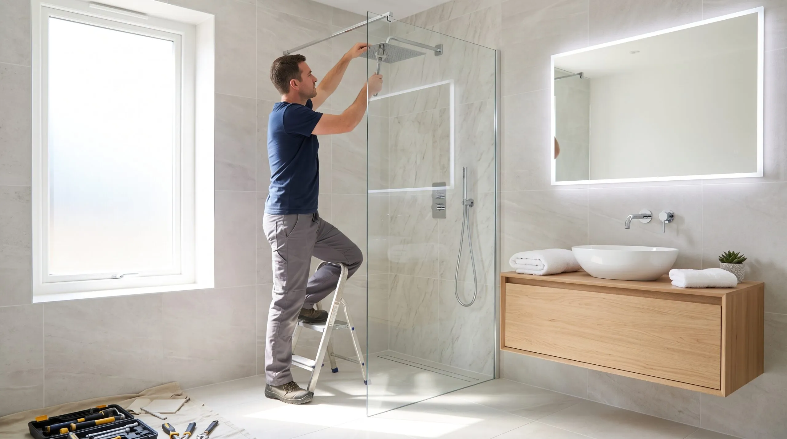 Bathroom Remodel
