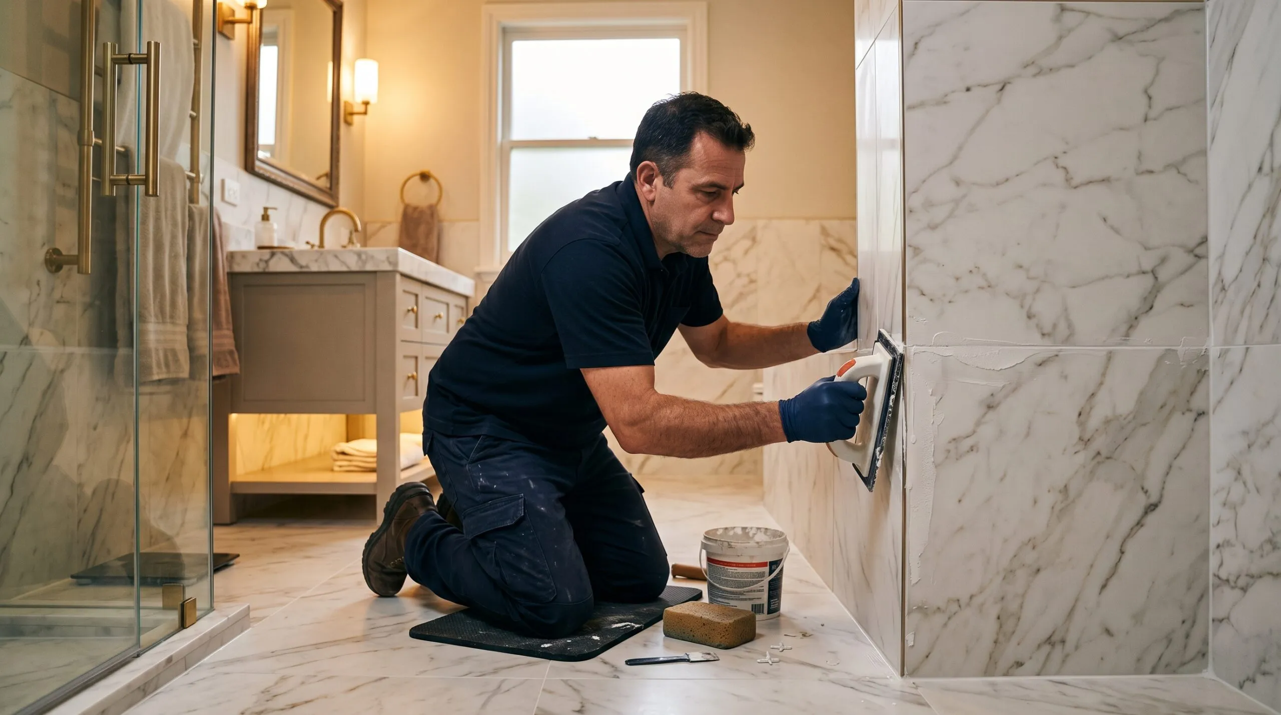 Bathroom Remodel