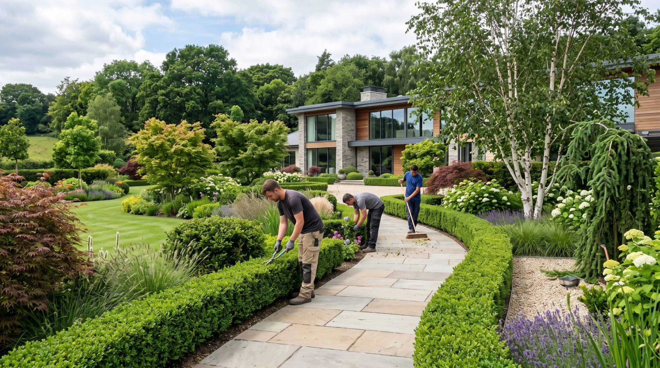 Professional Landscape Design