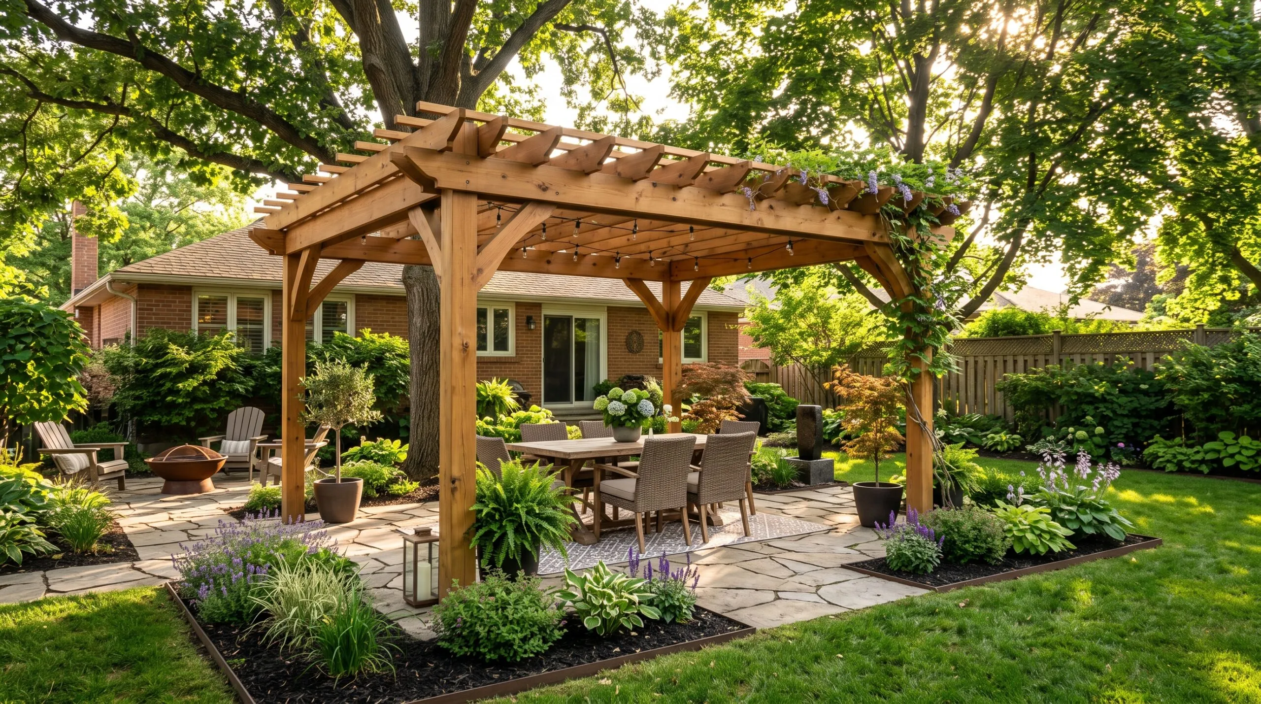 Landscaping Upgrades