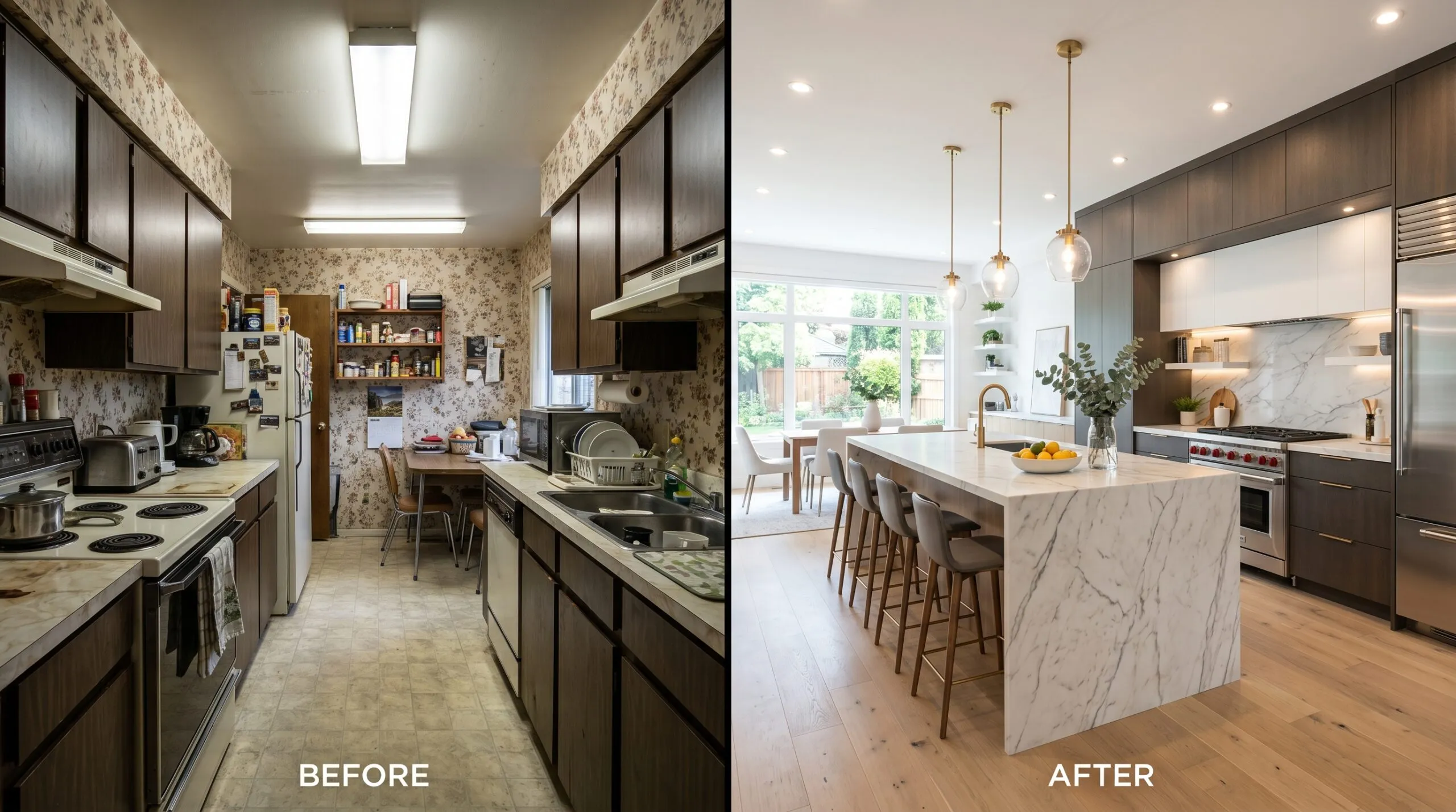 Home Remodeling Services That Transform Your Living Space