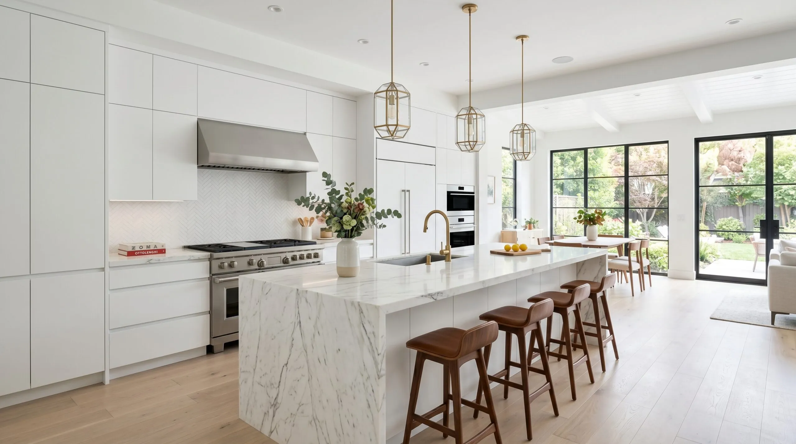 7 Kitchen Layout Ideas That Actually Work in Alameda's Historic Homes