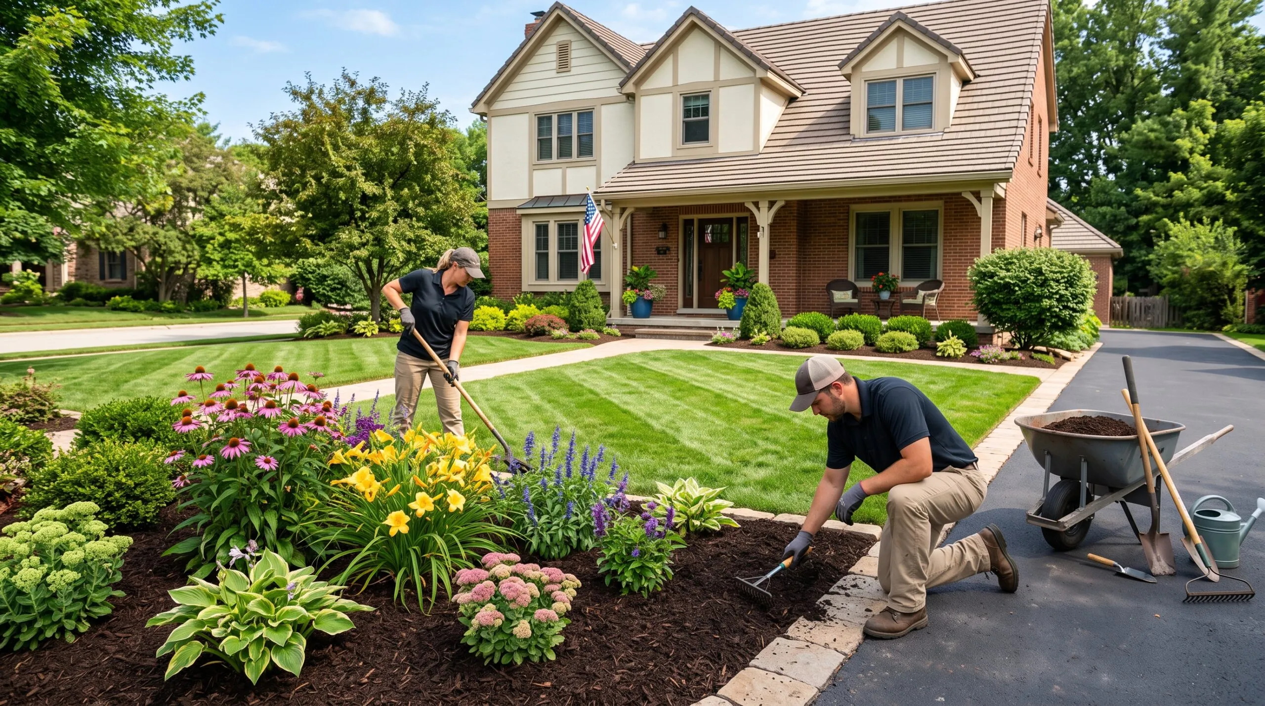 Landscaping Services