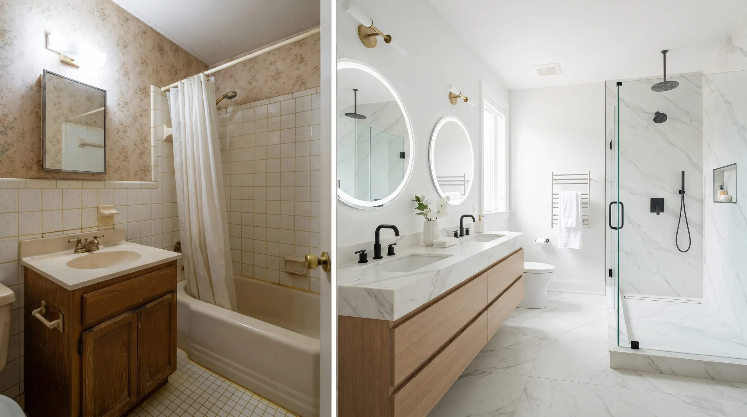 Bathroom Remodeling Solutions