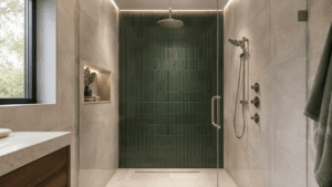 Modern shower tile ideas for a stylish bathroom remodel in 2026