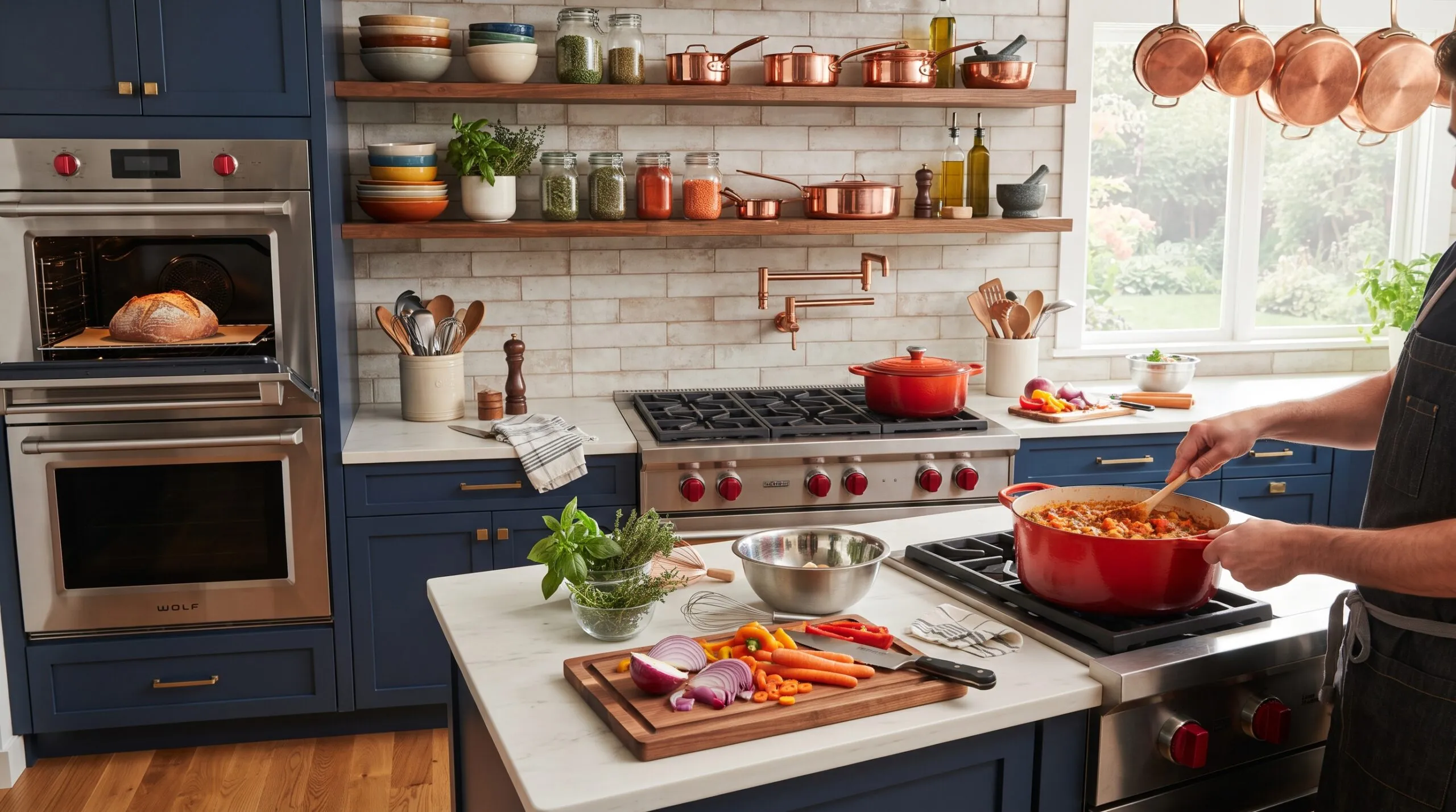 Kitchen Remodeling Built