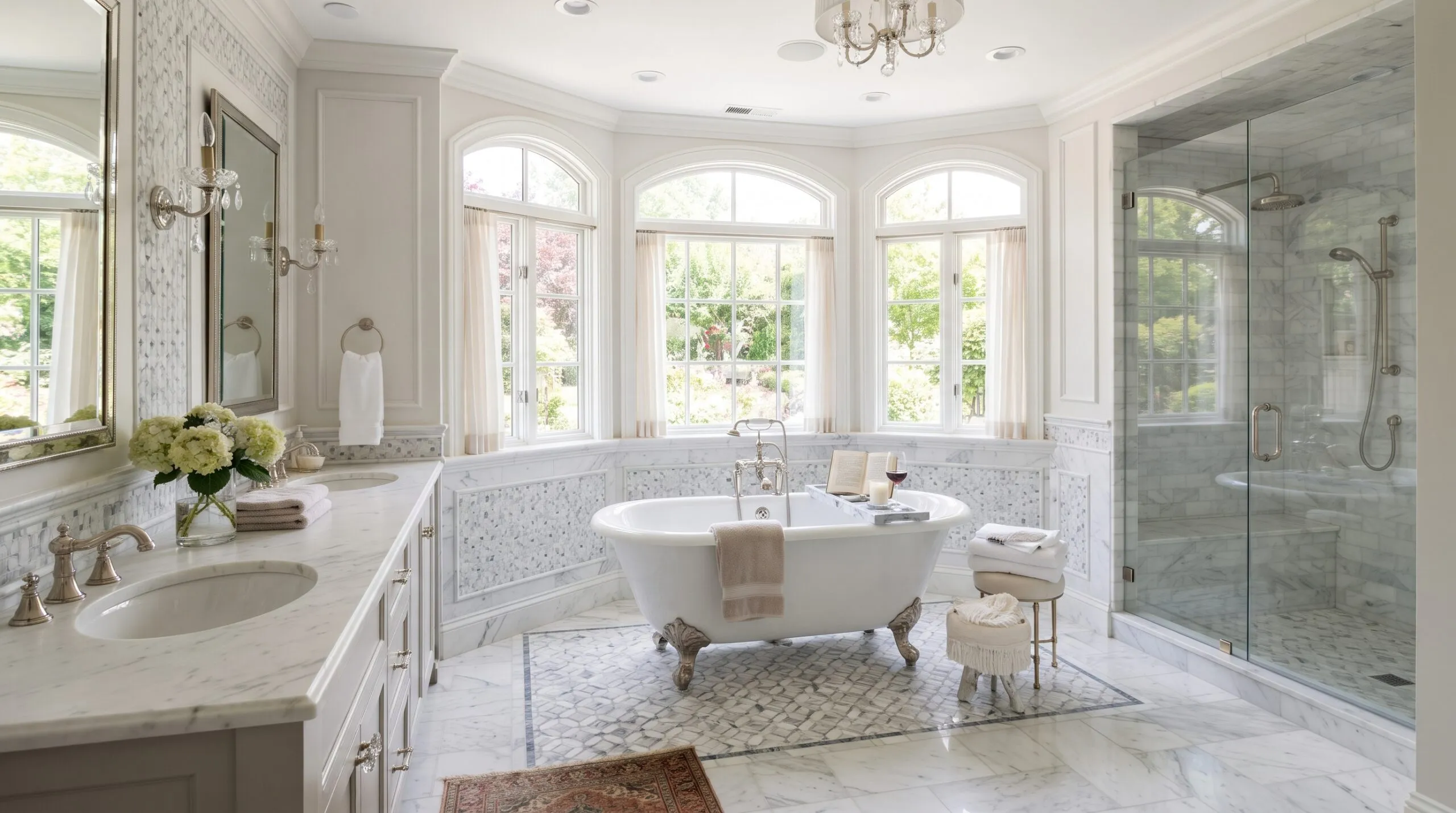 Bathroom Remodeling That Adds