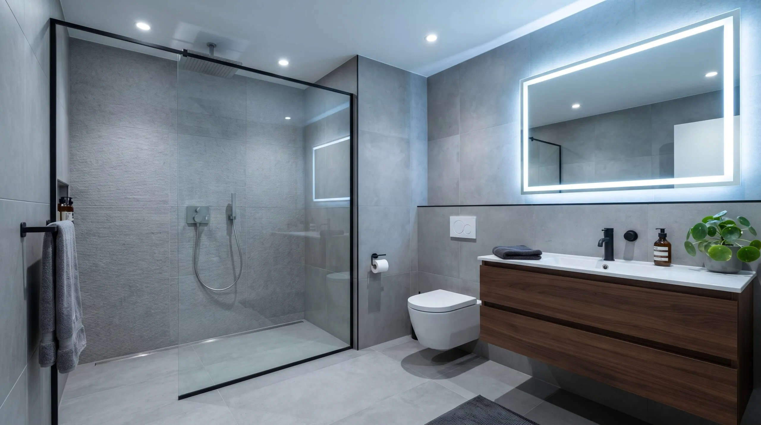 Bathroom Remodeling Built