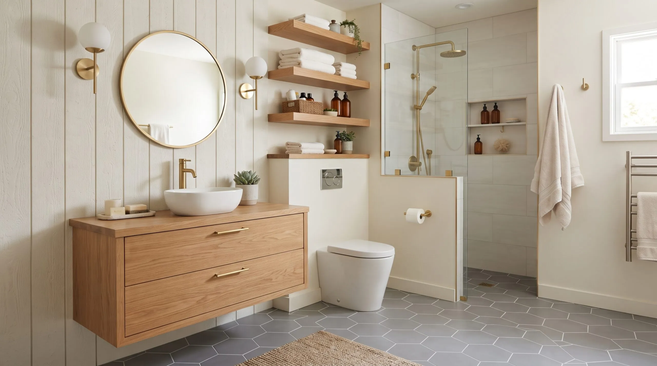 Bathroom Remodeling Designed