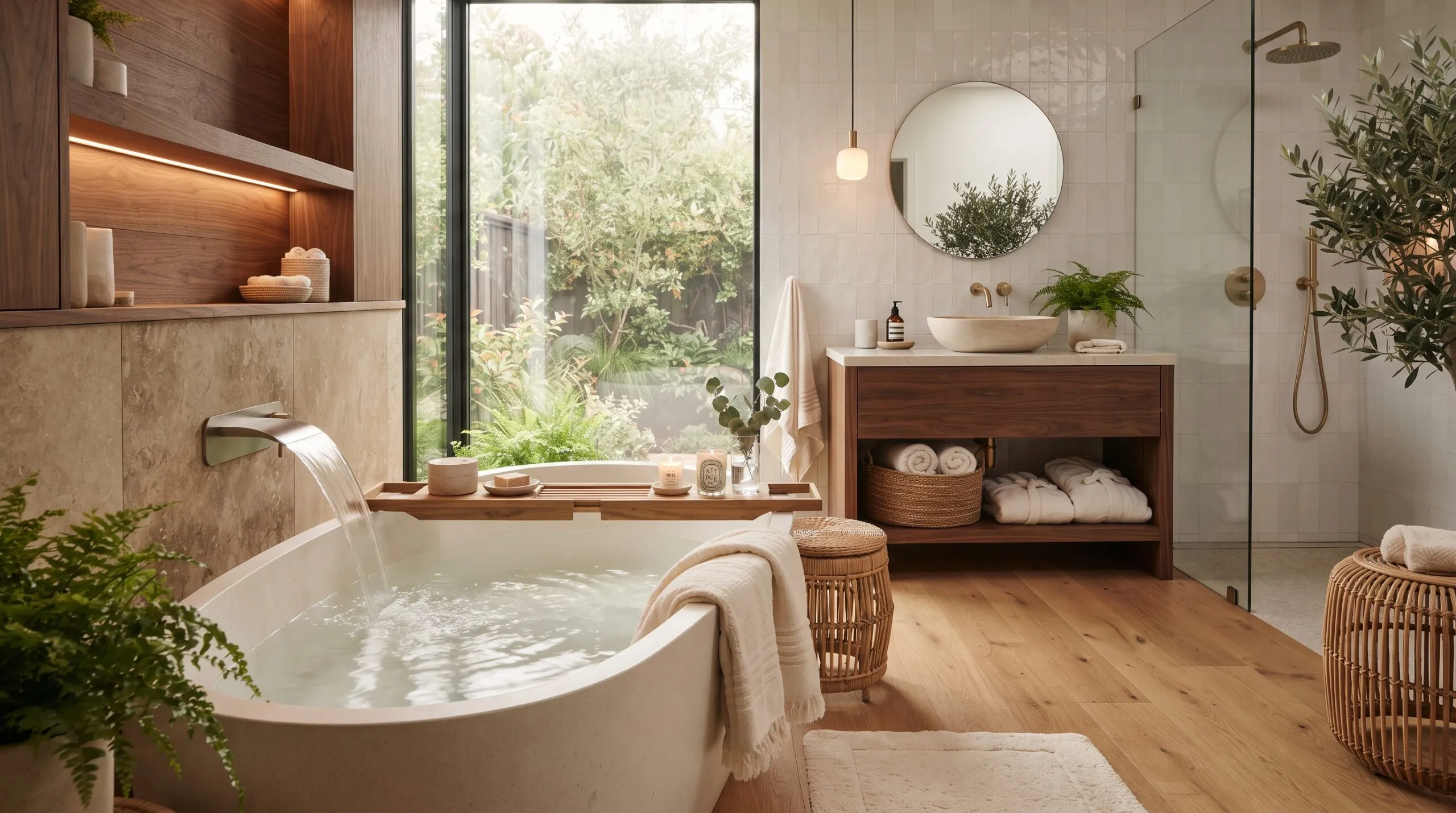 Bathroom Remodeling That Creates
