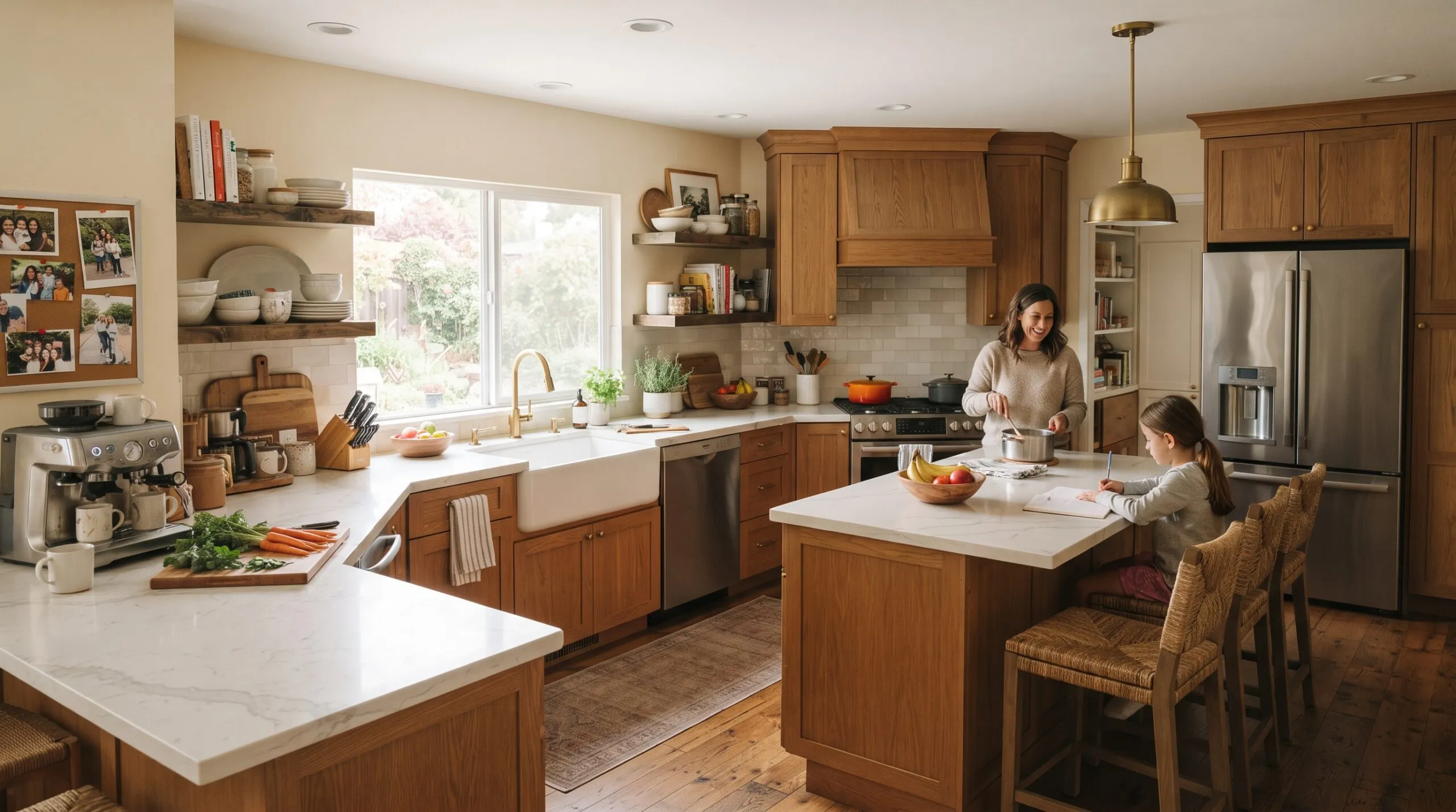 Kitchen Remodeling Designed